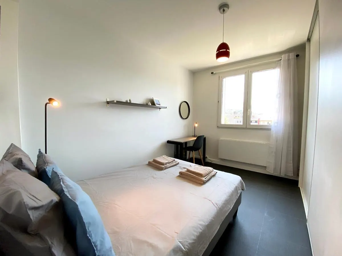Appartement cosy - vue sur les montagnes Chambéry
