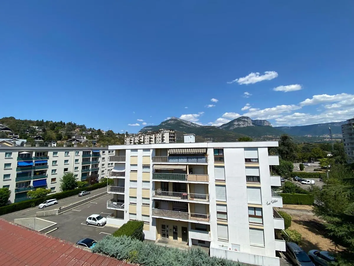 Appartement cosy - vue sur les montagnes Chambéry France
