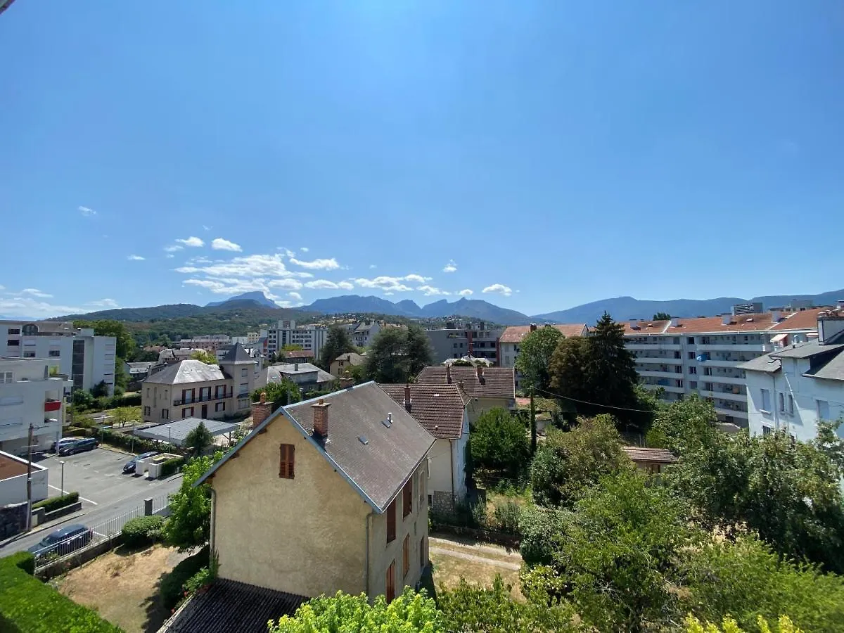 Appartement cosy - vue sur les montagnes Chambéry